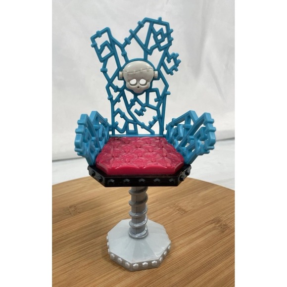 monster high Other - 2012 Monster High Frankie Stein Chair Only‎ Doll Furniture